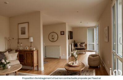 vente appartement 94 000 € à proximité de La Rochette (77000)