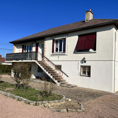 Maison en viager 4 pièces 95 m²