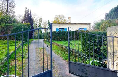 vente maison 180 000 € à proximité de Vaux-sur-Mer (17640)