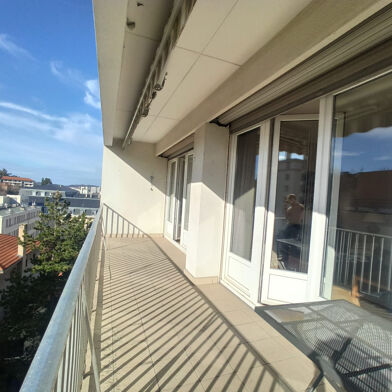 Appartement 4 pièces 96 m²