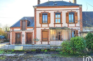 vente maison 145 000 € à proximité de Yèvres (28160)