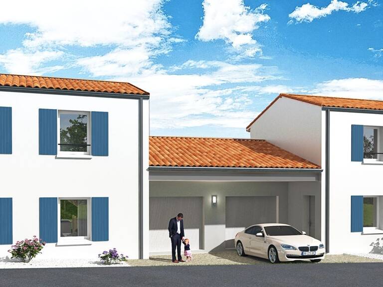 Vente Maison/villa 4 pièces — photo 1