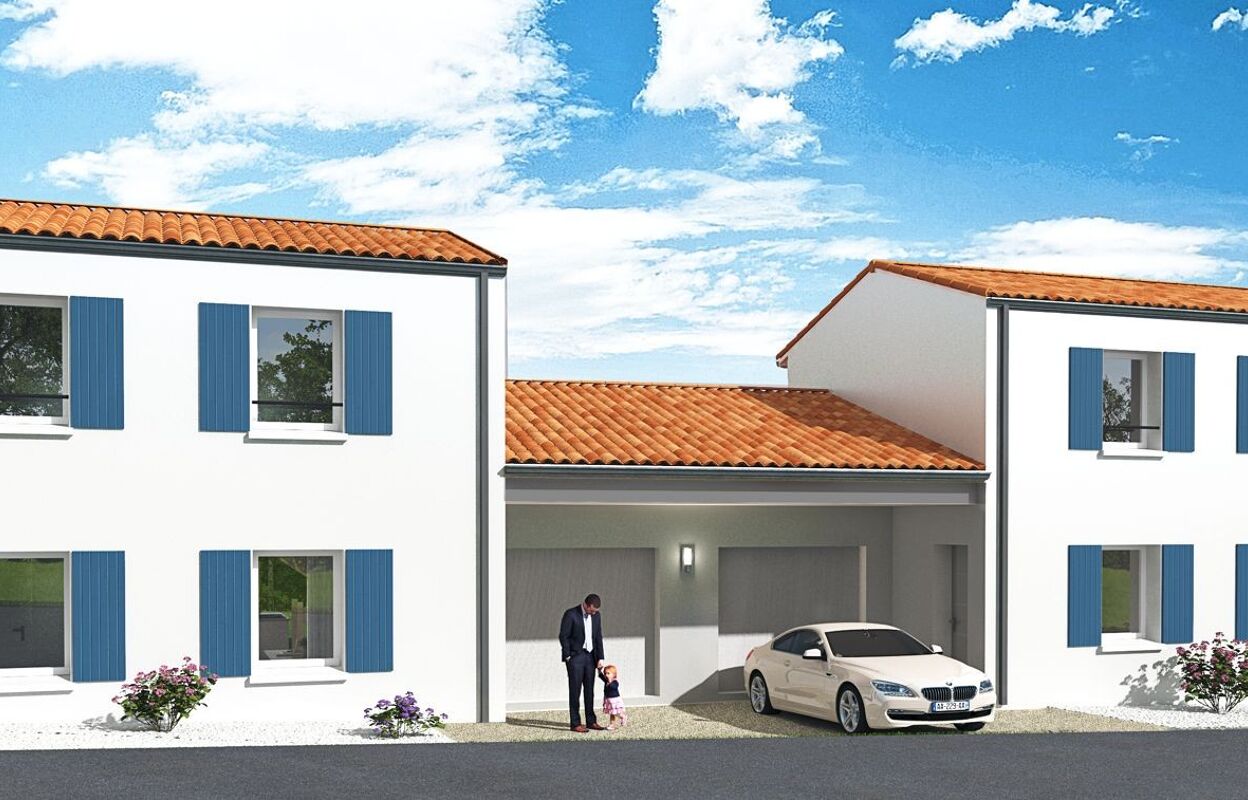 Vente maison 4 pièces 101 m² Niort (79000)