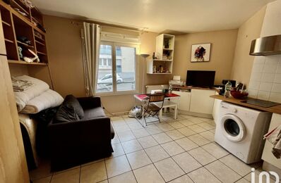 appartement 1 pièces 25 m2 à vendre à Morsang-sur-Orge (91390)