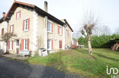 vente maison 80 000 € à proximité de Saint-Julien-d'Ance (43500)