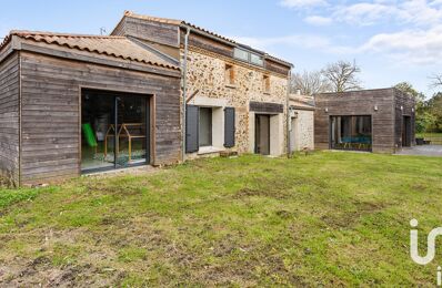 vente maison 380 000 € à proximité de Saint-Mars-de-Coutais (44680)