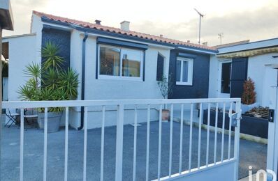 vente maison 310 000 € à proximité de Bessan (34550)