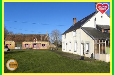 maison 6 pièces 240 m2 à vendre à Pierrefitte-Ès-Bois (45360)
