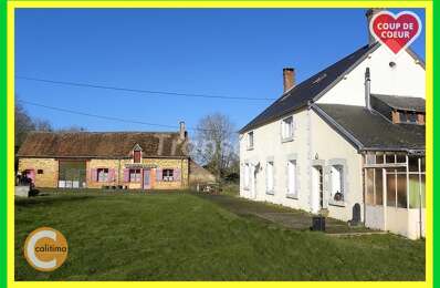 vente maison 222 600 € à proximité de Beaulieu-sur-Loire (45630)