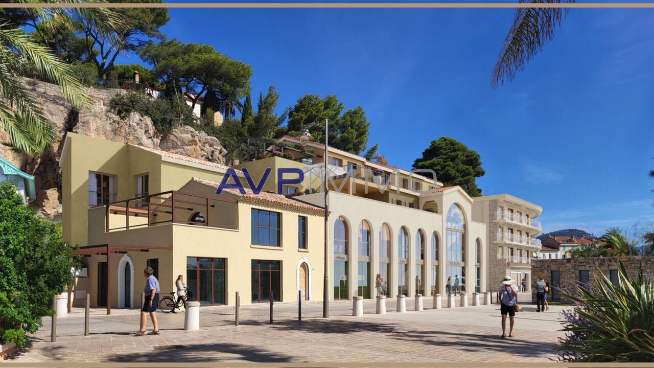 commerce  pièces 395 m2 à vendre à Sanary-sur-Mer (83110)