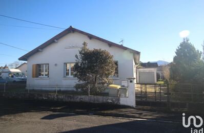 vente maison 153 000 € à proximité de Agnos (64400)
