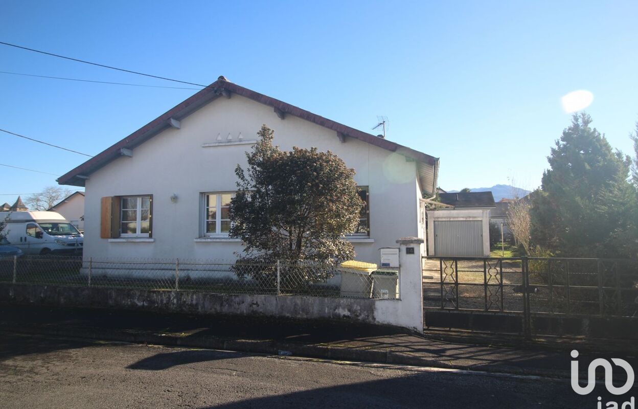 maison 4 pièces 73 m2 à vendre à Oloron-Sainte-Marie (64400)