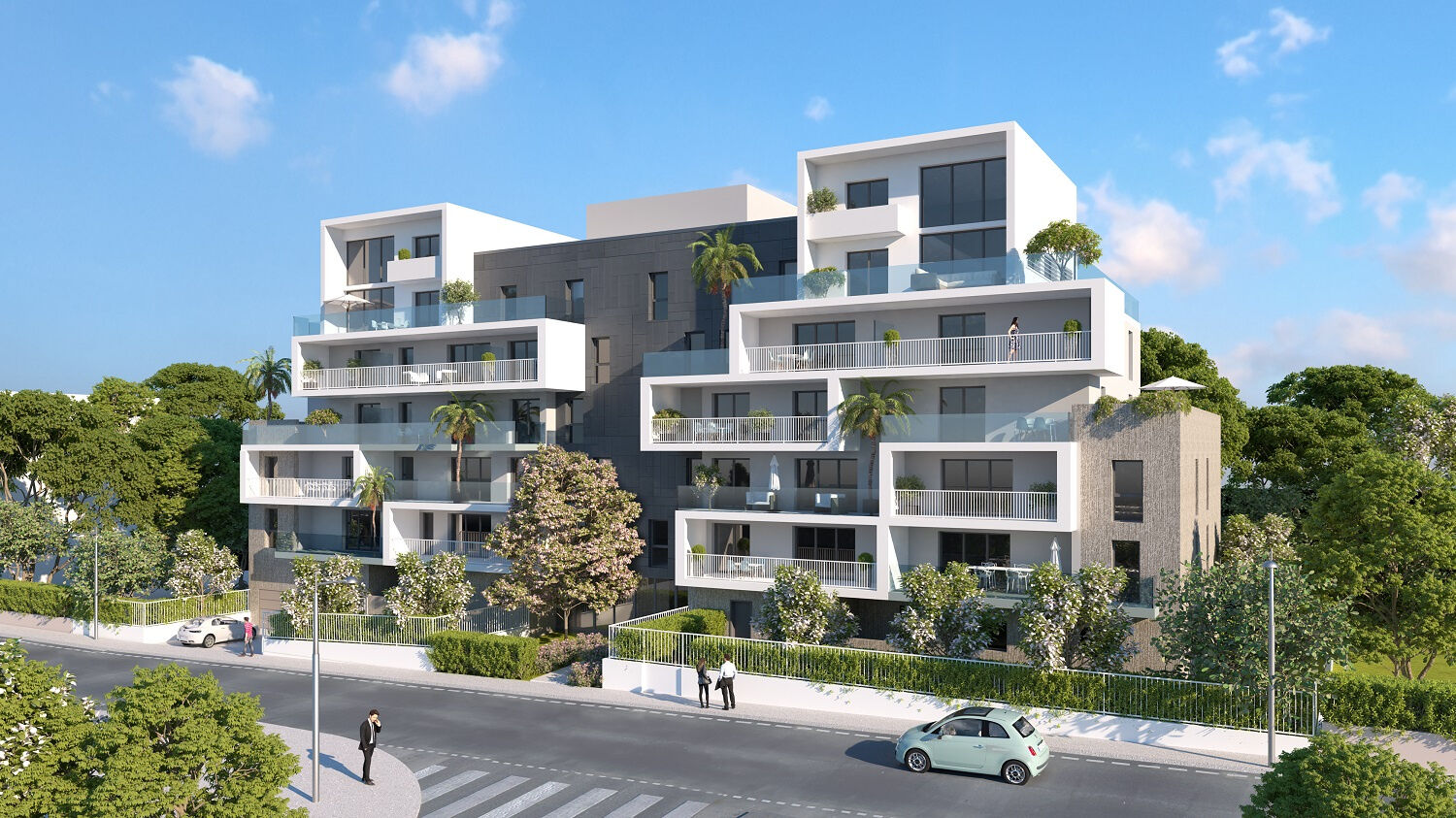 Appartement 2 pièces  à vendre Montpellier 34000