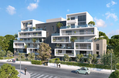 vente appartement 263 000 € à proximité de Montpellier (34090)