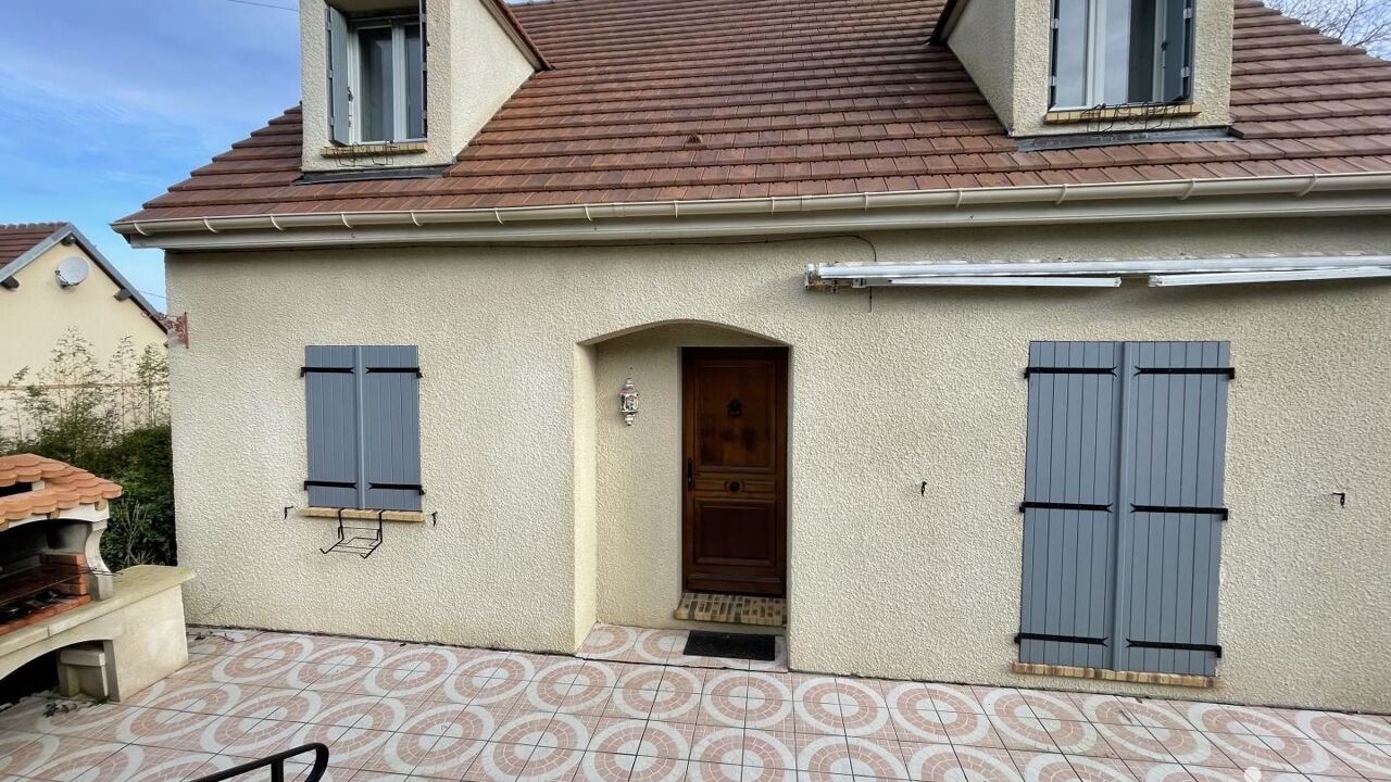 maison 5 pièces 100 m2 à vendre à Villemeux-sur-Eure (28210)