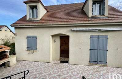 vente maison 225 000 € à proximité de Champigny-la-Futelaye (27220)