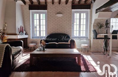 vente maison 310 000 € à proximité de Chauvry (95560)