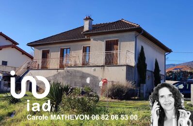 vente maison 200 000 € à proximité de Le Péage-de-Roussillon (38550)