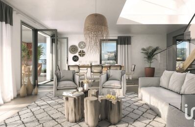 vente appartement 882 000 € à proximité de Nice (06100)