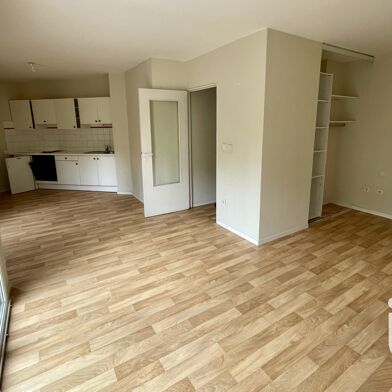 Appartement 1 pièce 36 m²