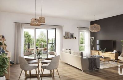 vente appartement 180 000 € à proximité de Villeneuve-d'Ascq (59650)