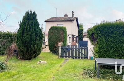 vente maison 235 000 € à proximité de Poligny (77167)