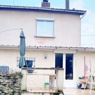 Maison 4 pièces 115 m²