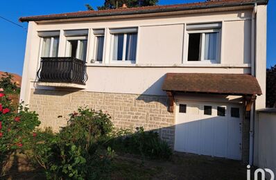 vente maison 185 000 € à proximité de Bourbon-l'Archambault (03160)