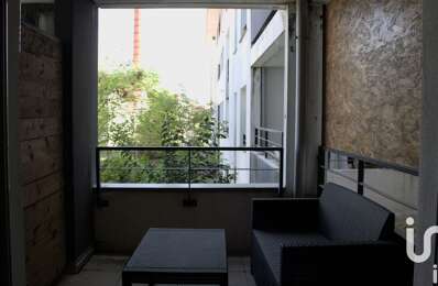 appartement 2 pièces 43 m2 à vendre à Lunel (34400)