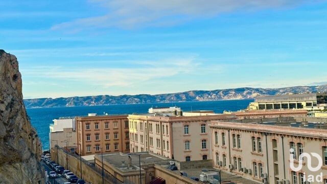 appartement 3 pièces 60 m2 à vendre à Marseille 7 (13007)