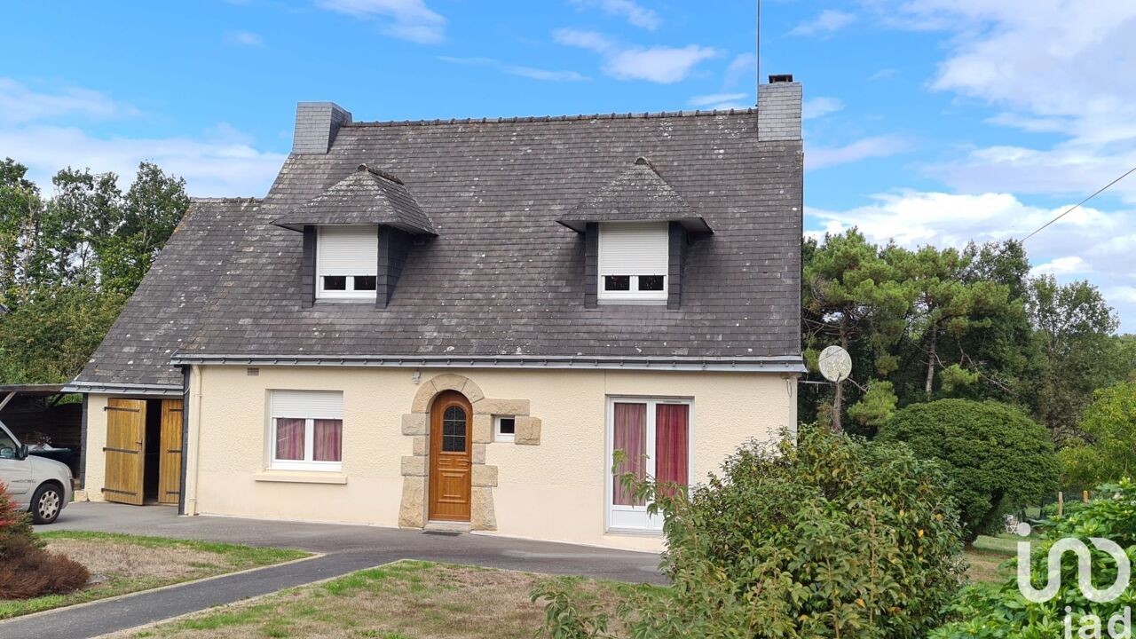 maison 5 pièces 104 m2 à vendre à Saint-Jacut-les-Pins (56220)