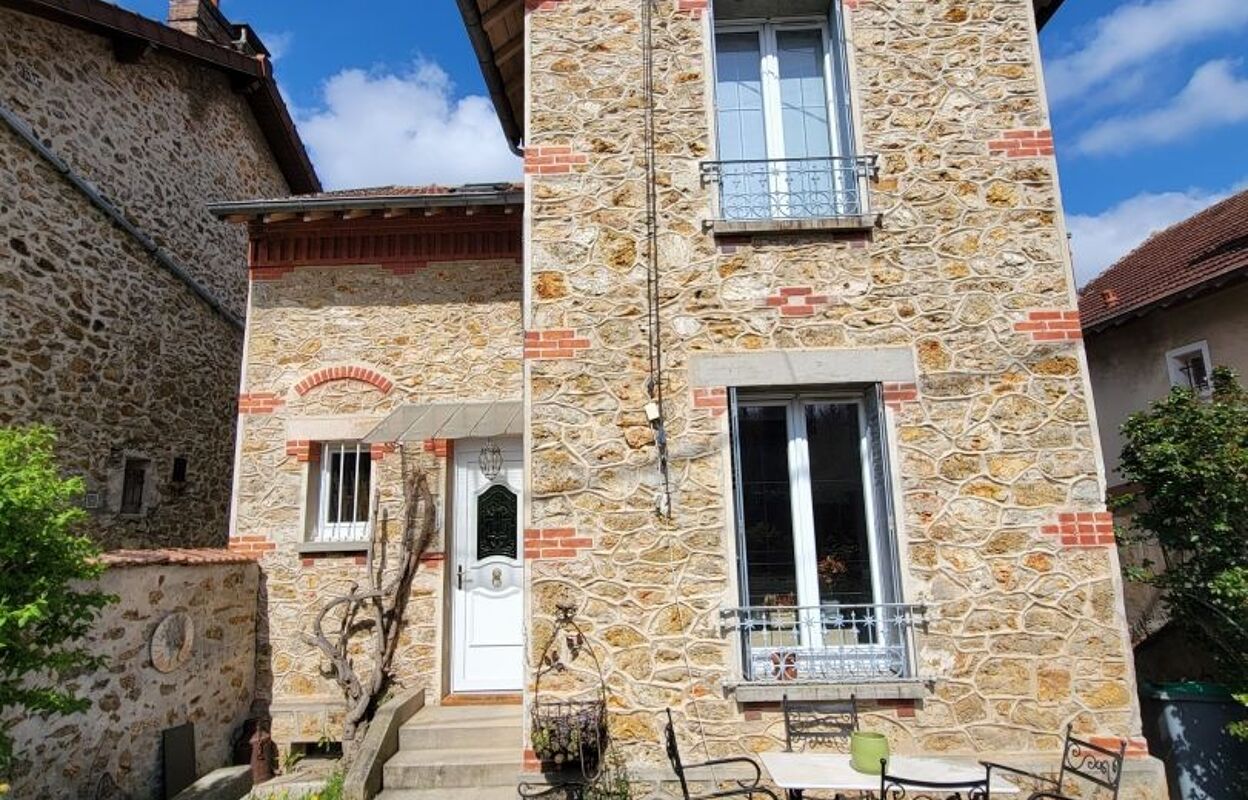 maison 4 pièces 85 m2 à vendre à La Ferté-sous-Jouarre (77260)