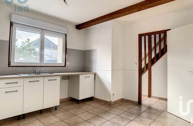 maison 5 pièces 110 m2 à vendre à Connantre (51230)