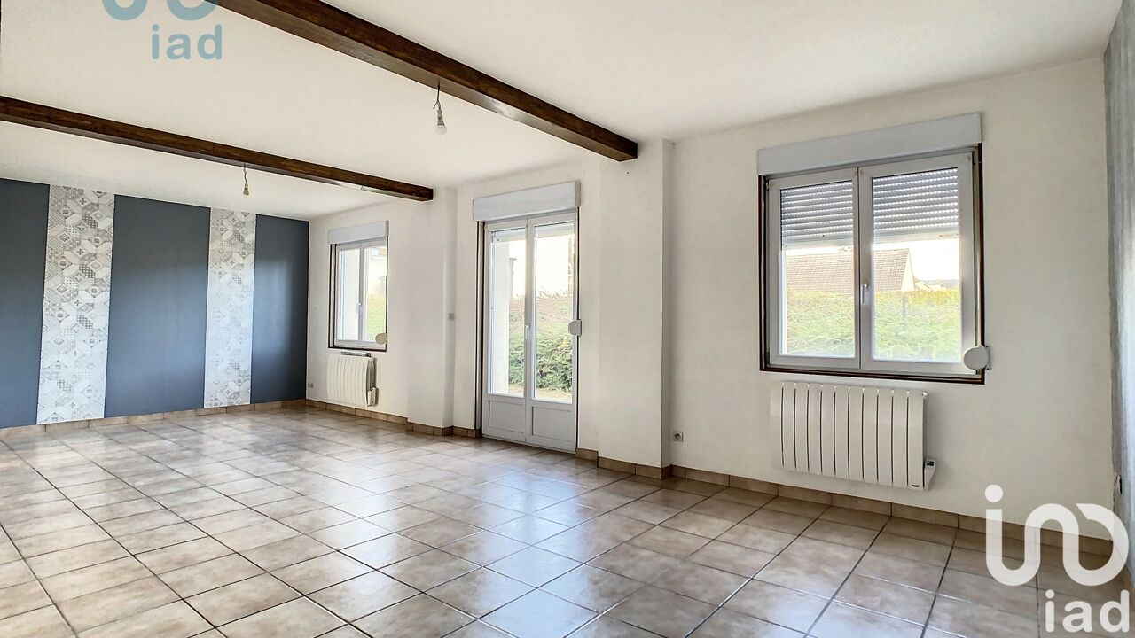 maison 5 pièces 110 m2 à vendre à Connantre (51230)