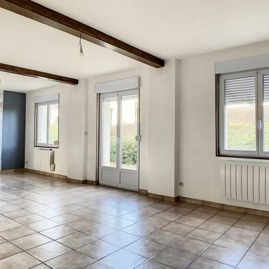 Maison 5 pièces 110 m²