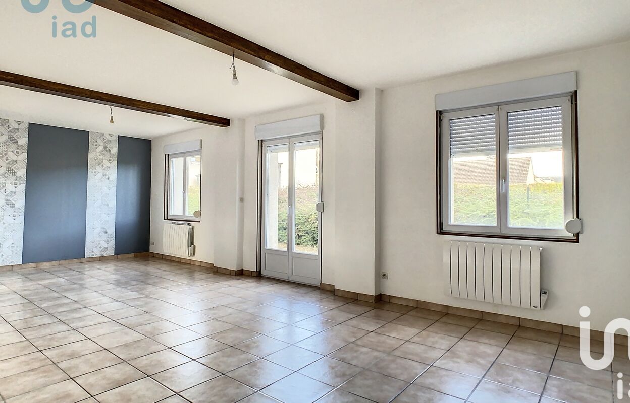 maison 5 pièces 110 m2 à vendre à Connantre (51230)