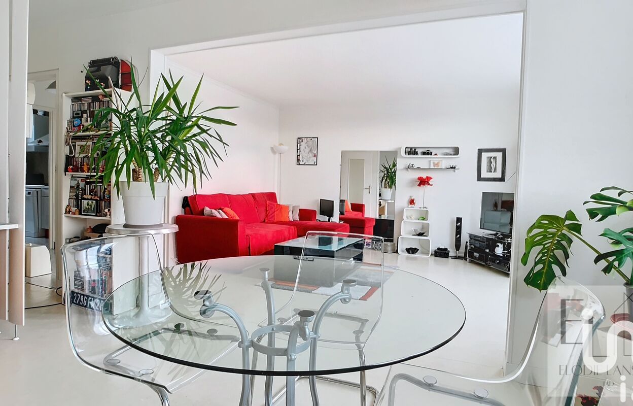 appartement 4 pièces 80 m2 à vendre à Pontoise (95000)