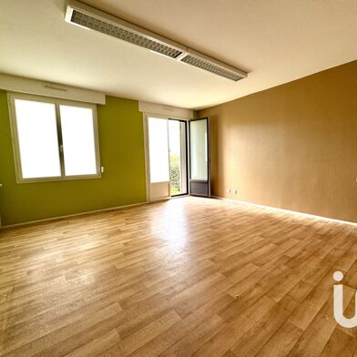 Appartement 4 pièces 88 m²