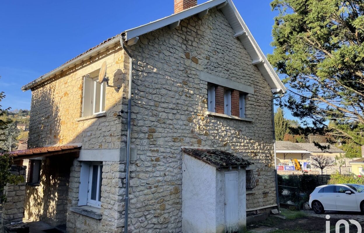 maison 4 pièces 92 m2 à vendre à Sarlat-la-Canéda (24200)