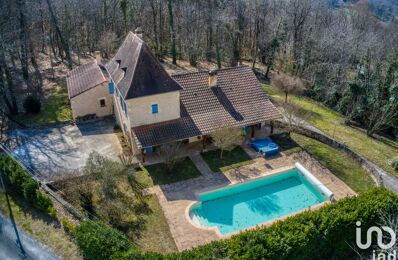vente maison 550 000 € à proximité de Coly-Saint-Amand (24290)