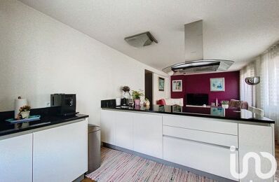 vente appartement 564 000 € à proximité de Champs-sur-Marne (77420)