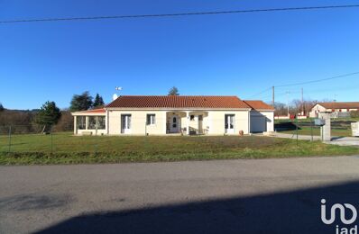 vente maison 210 000 € à proximité de Sauviat-sur-Vige (87400)