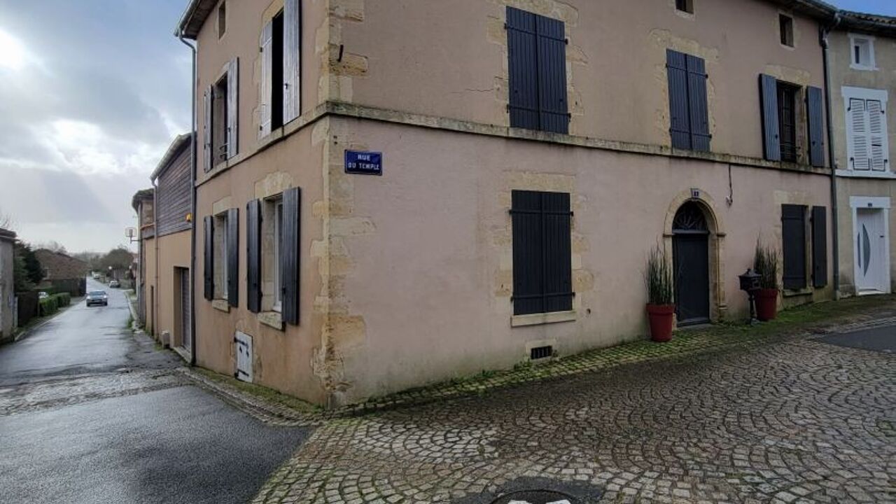 maison 5 pièces 185 m2 à vendre à Mouilleron-Saint-Germain (85390)