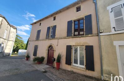 vente maison 198 500 € à proximité de Marsais-Sainte-Radégonde (85570)