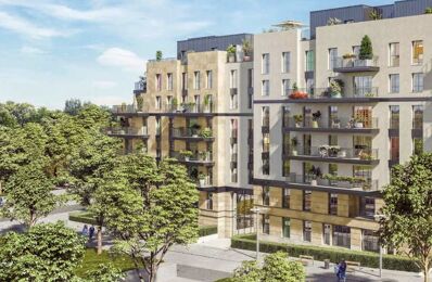 vente appartement 286 000 € à proximité de Guyancourt (78280)