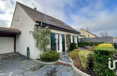 vente maison 427 000 € à proximité de Liverdy-en-Brie (77220)