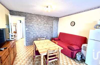 appartement 2 pièces 36 m2 à vendre à Agde (34300)