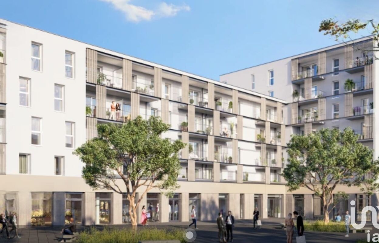appartement 3 pièces 62 m2 à vendre à Fleury-sur-Orne (14123)