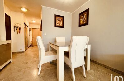 appartement 2 pièces 45 m2 à vendre à Roquebrune-Cap-Martin (06190)