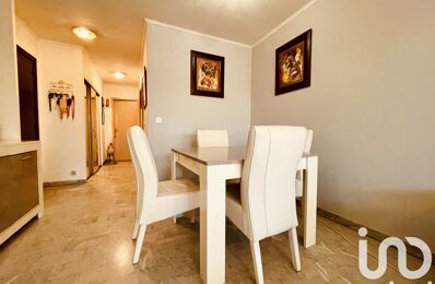 vente appartement 240 000 € à proximité de Contes (06390)